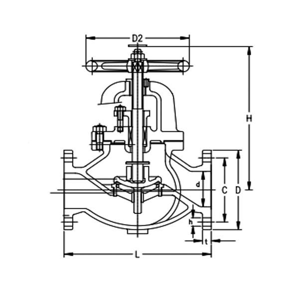 JIS F7377 - JIS 16K Bronze Globe Valve (SDNR)1.jpg